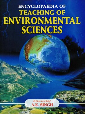 cover image of Encyclopaedia of Teaching of Environmental Sciences